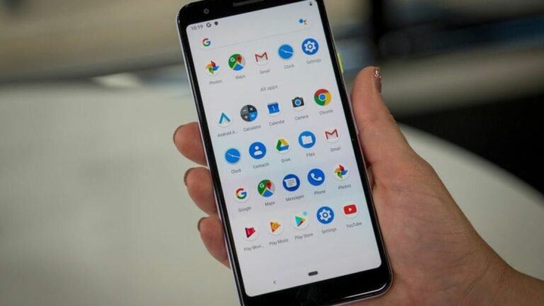 O Google se une à iFixIt para oferecer peças de reposição para reparo automático do Pixel.