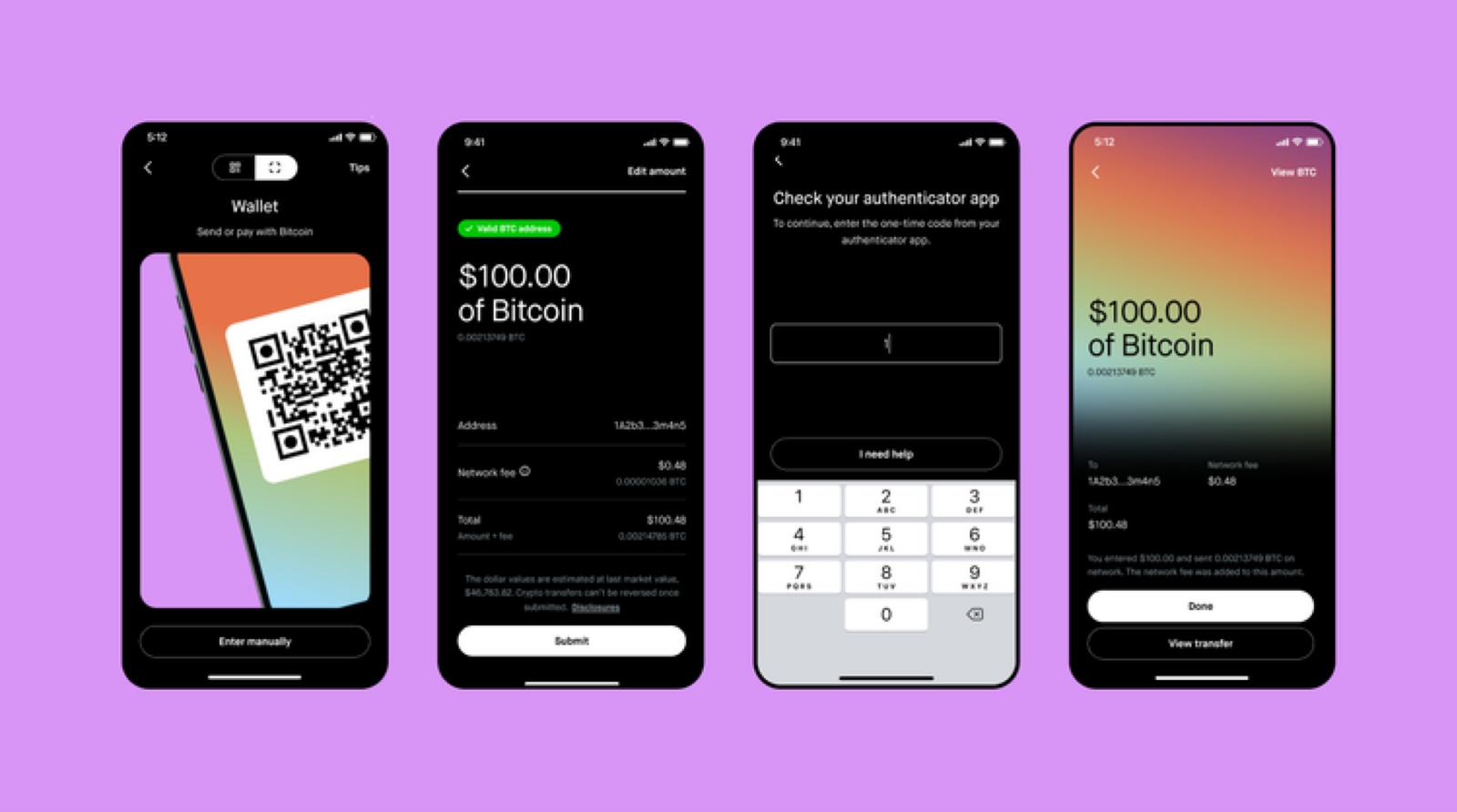 Robinhood Crypto Wallets